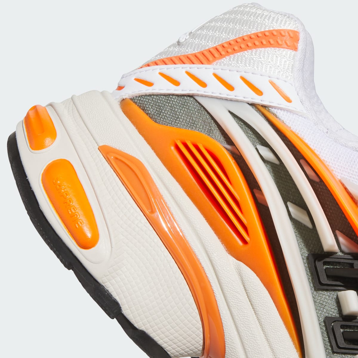 Adidas Adistar Jellyfish Pharrell Williams Focus Olive Orange
