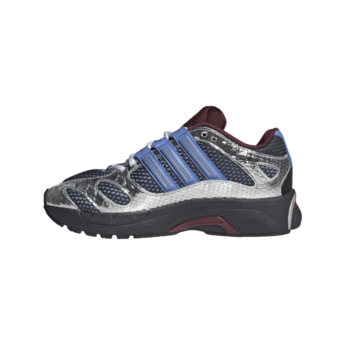 Adidas Adistar Molded Aurora Coffee Silver Blue Fusion