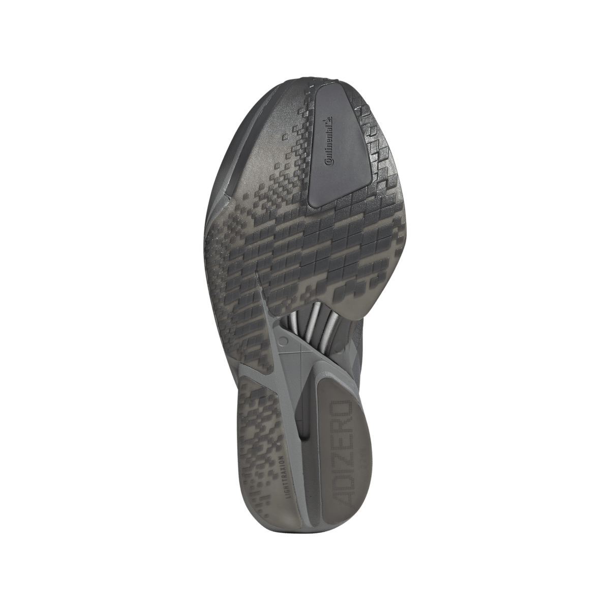 Adidas Adizero Adios Pro 4 Satisfy Black Grey