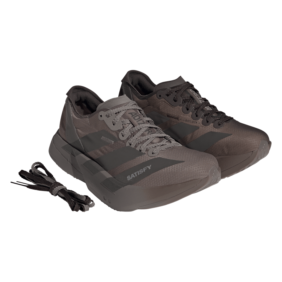 Adidas Adizero Adios Pro 4 Satisfy Brown Aurora Coffee