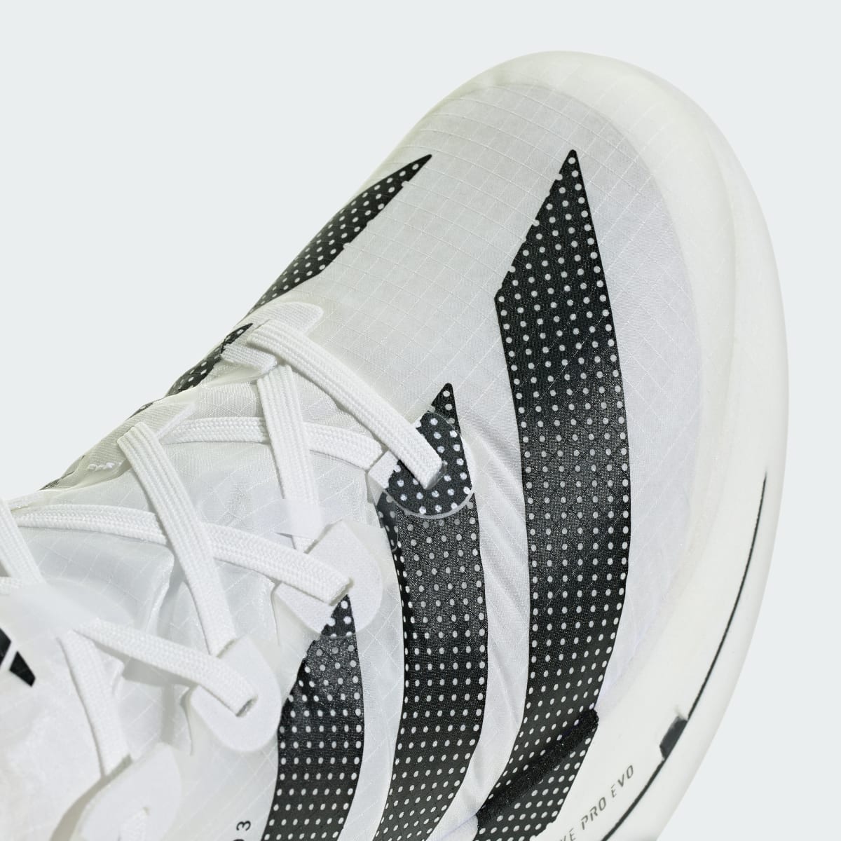 Adidas Adizero Adios Pro Evo 3 White Black