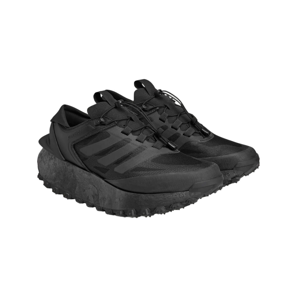 Adidas Adizero Aruku Yagi MRBAILEY Obsidian Black