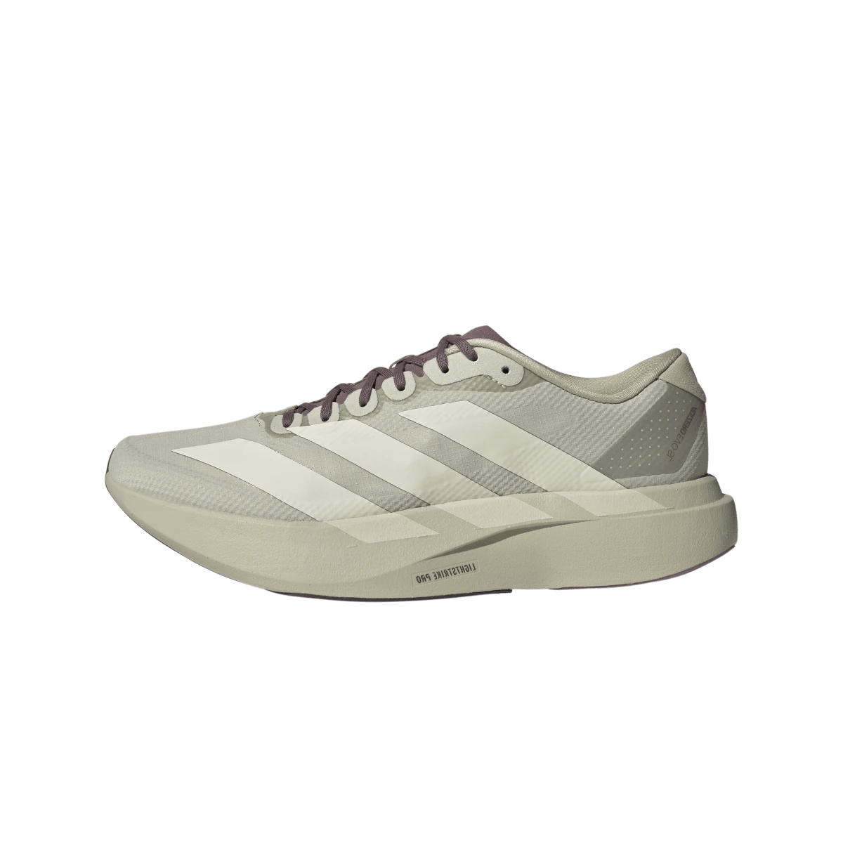 Adidas Adizero Evo SL Hermanos Kourmori Putty Grey