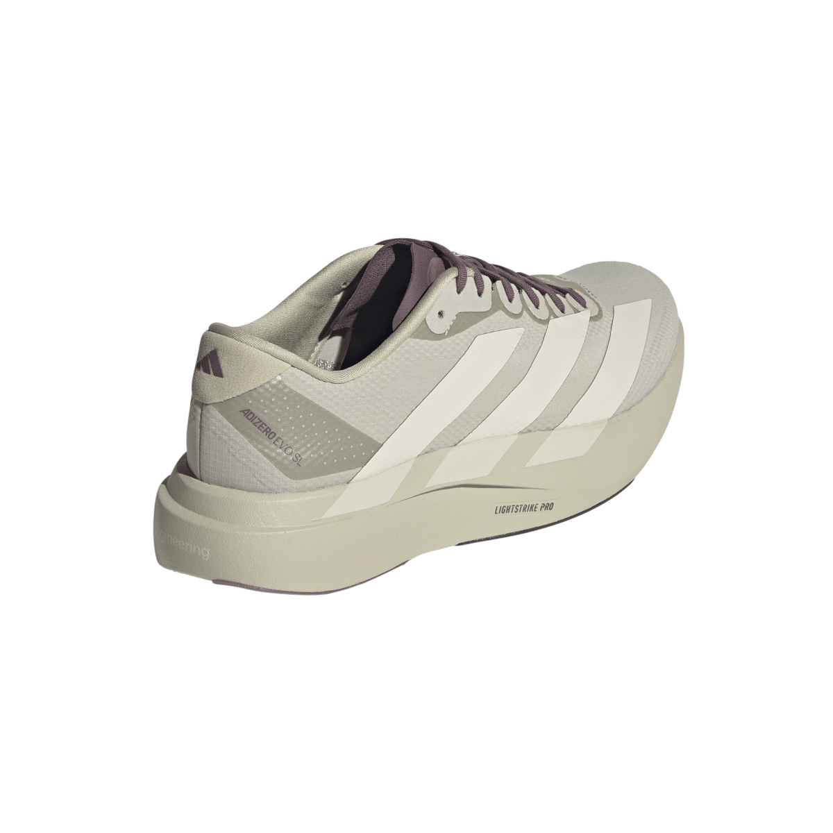Adidas Adizero Evo SL Hermanos Kourmori Putty Grey