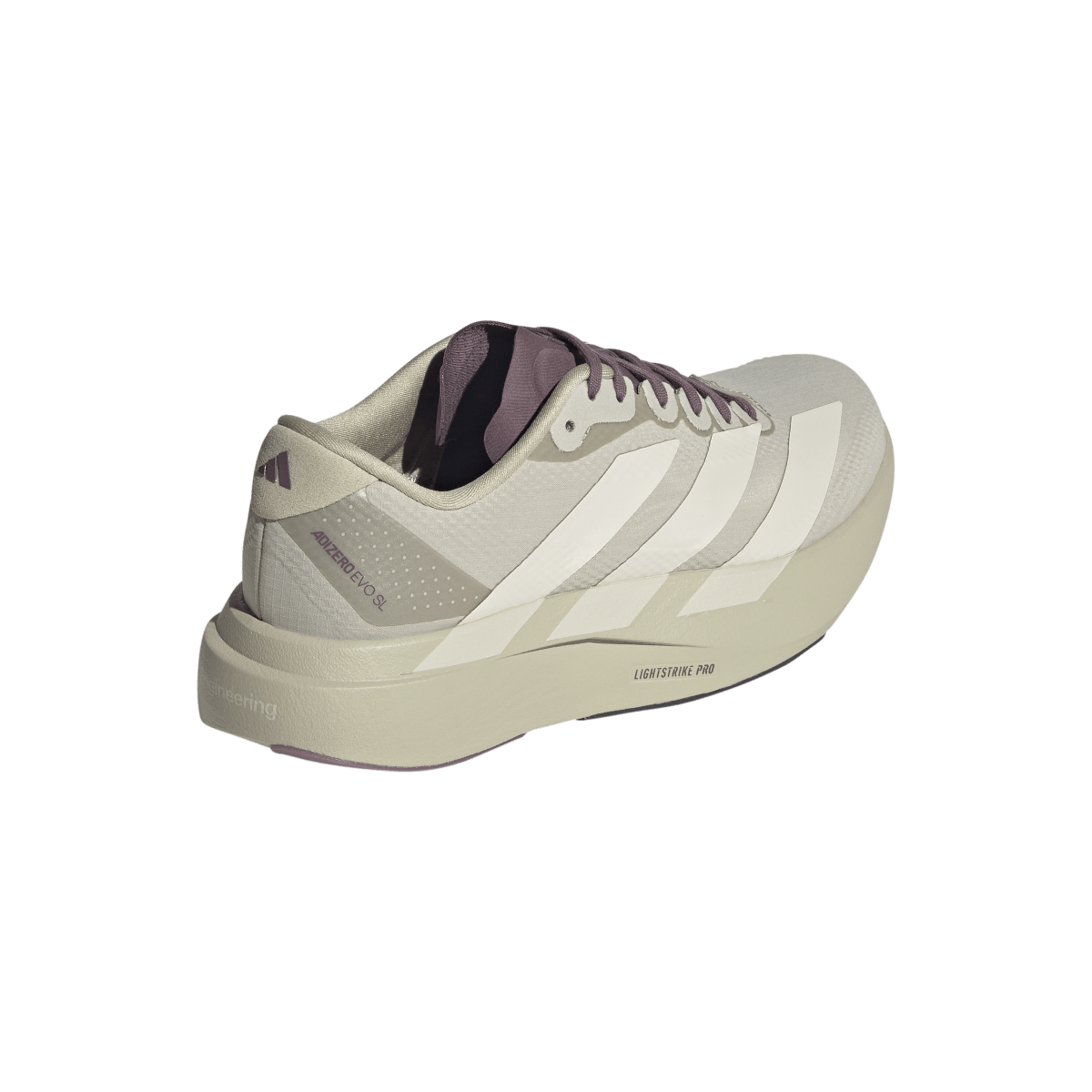 Adidas Adizero Evo SL Hermanos Kourmori Putty Grey