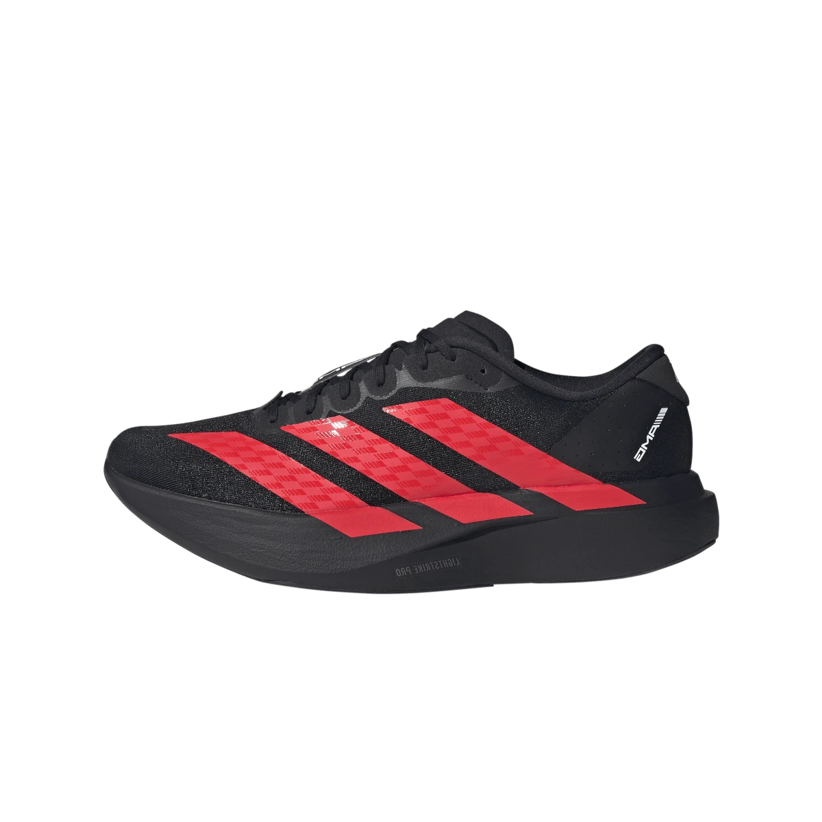 Adidas Adizero Evo SL Mercedes AMG Black Lucid Red, Core Black/Lucid Red/Cloud White (KH8832)