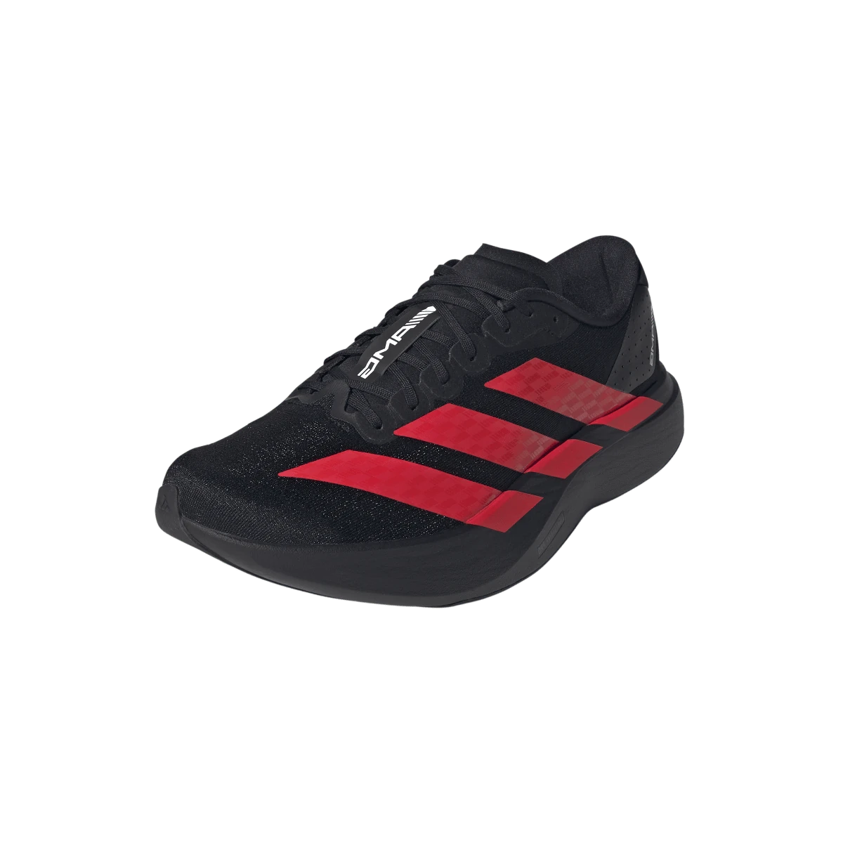 Adidas Adizero Evo SL Mercedes AMG Black Lucid Red, Core Black/Lucid Red/Cloud White (KH8832)