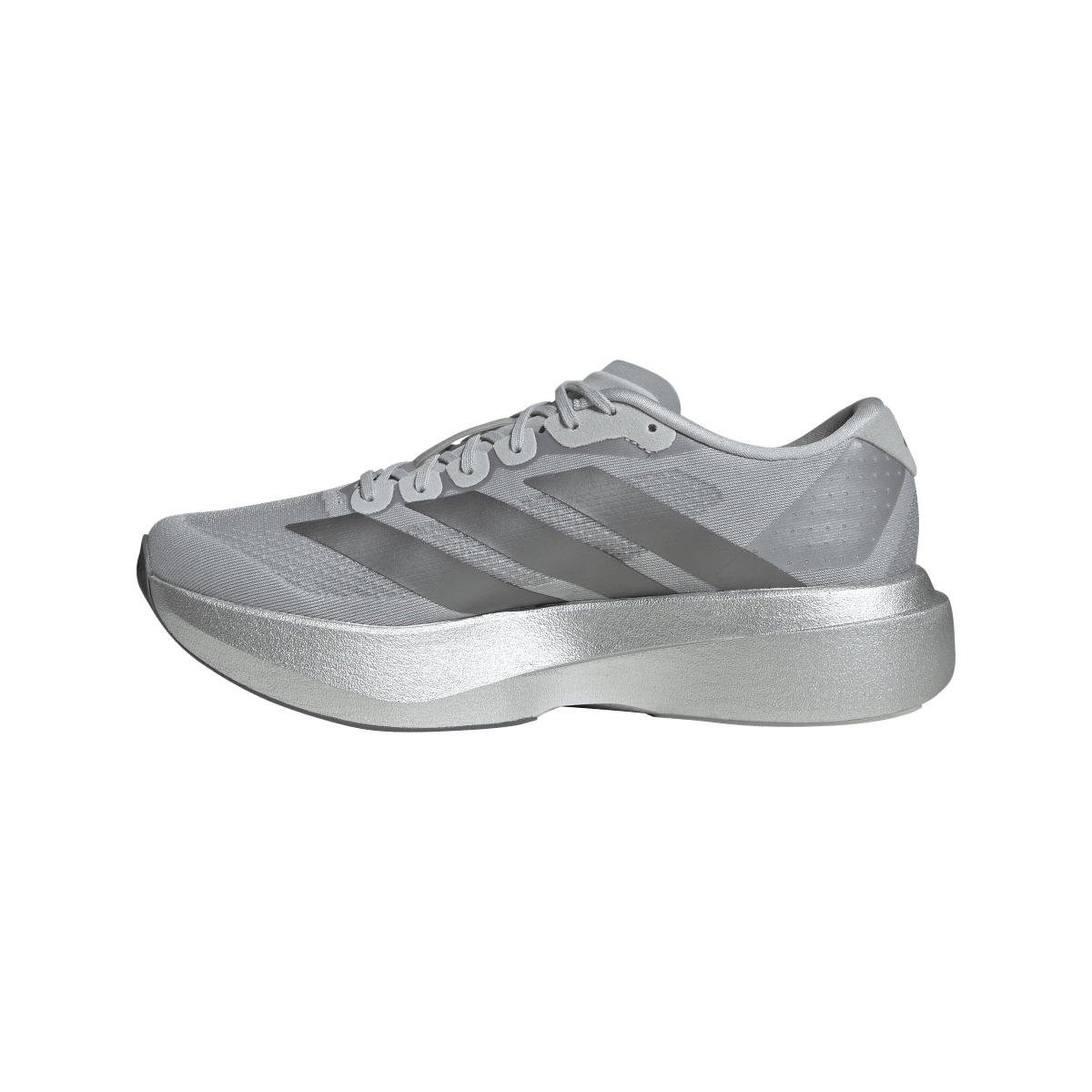 Adidas Adizero Evo SL Silver Metallic