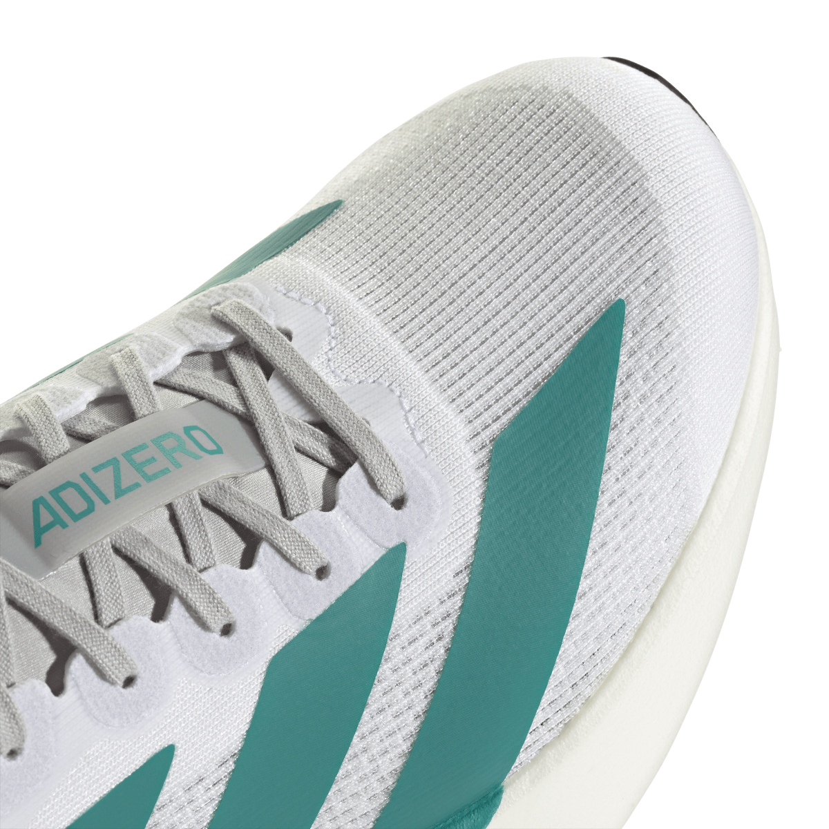 Adidas Adizero Evo SL White Pure Teal