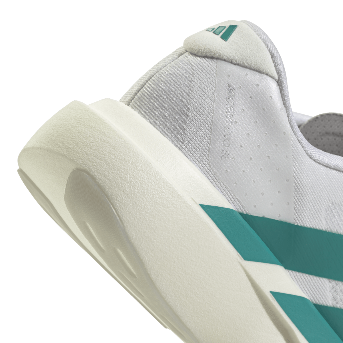 Adidas Adizero Evo SL White Pure Teal
