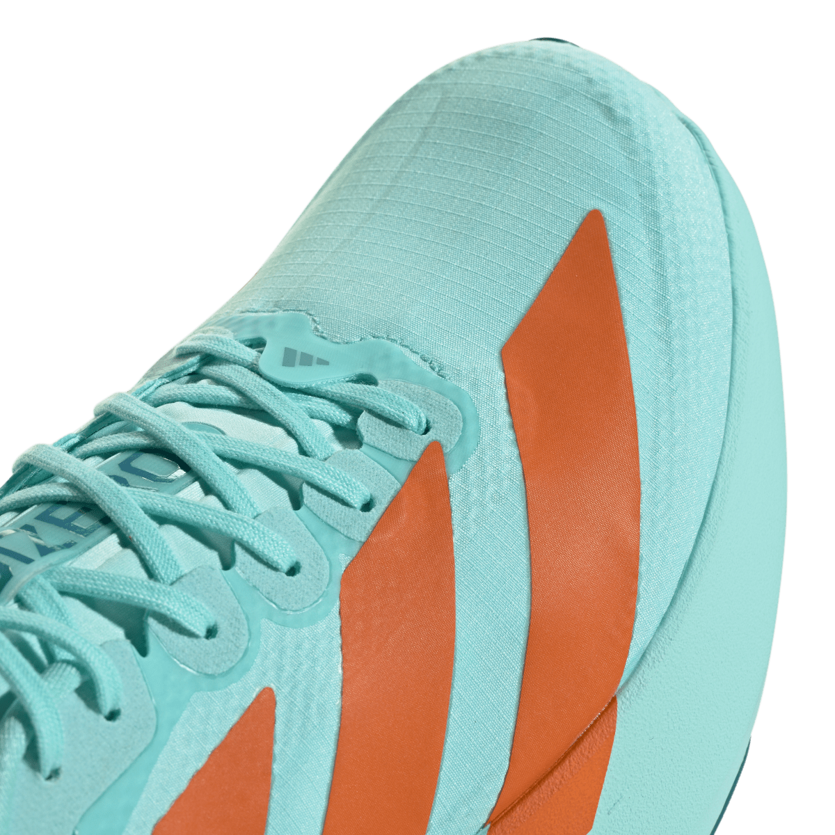 Adidas Adizero Evo SL Woven Flash Aqua Impact Orange