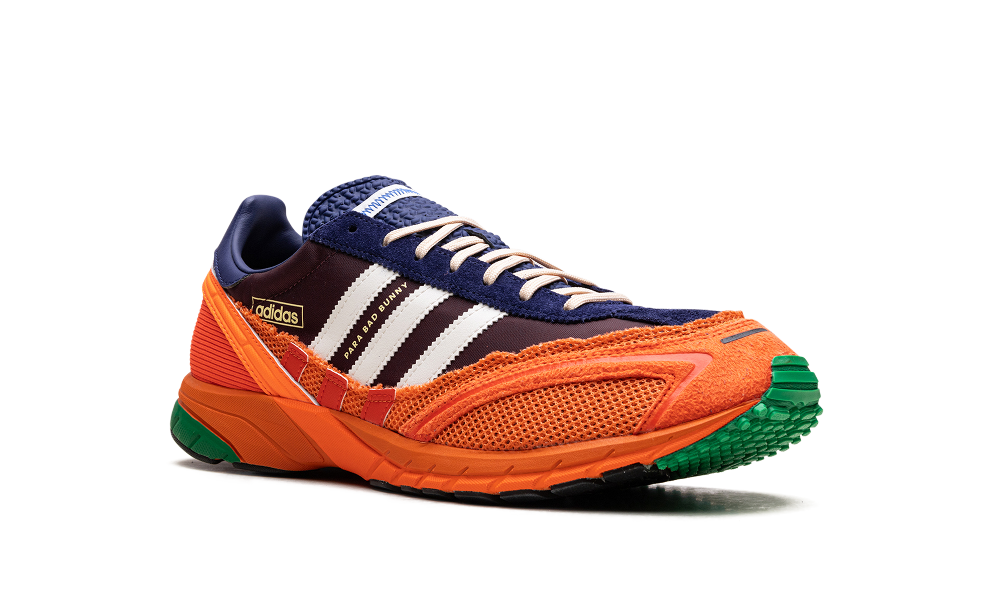 Adidas Adizero SL 72 Bad Bunny Maroon
