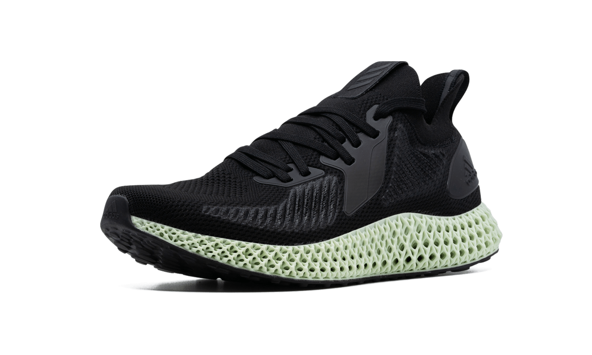 Adidas Alphaedge 4D Black