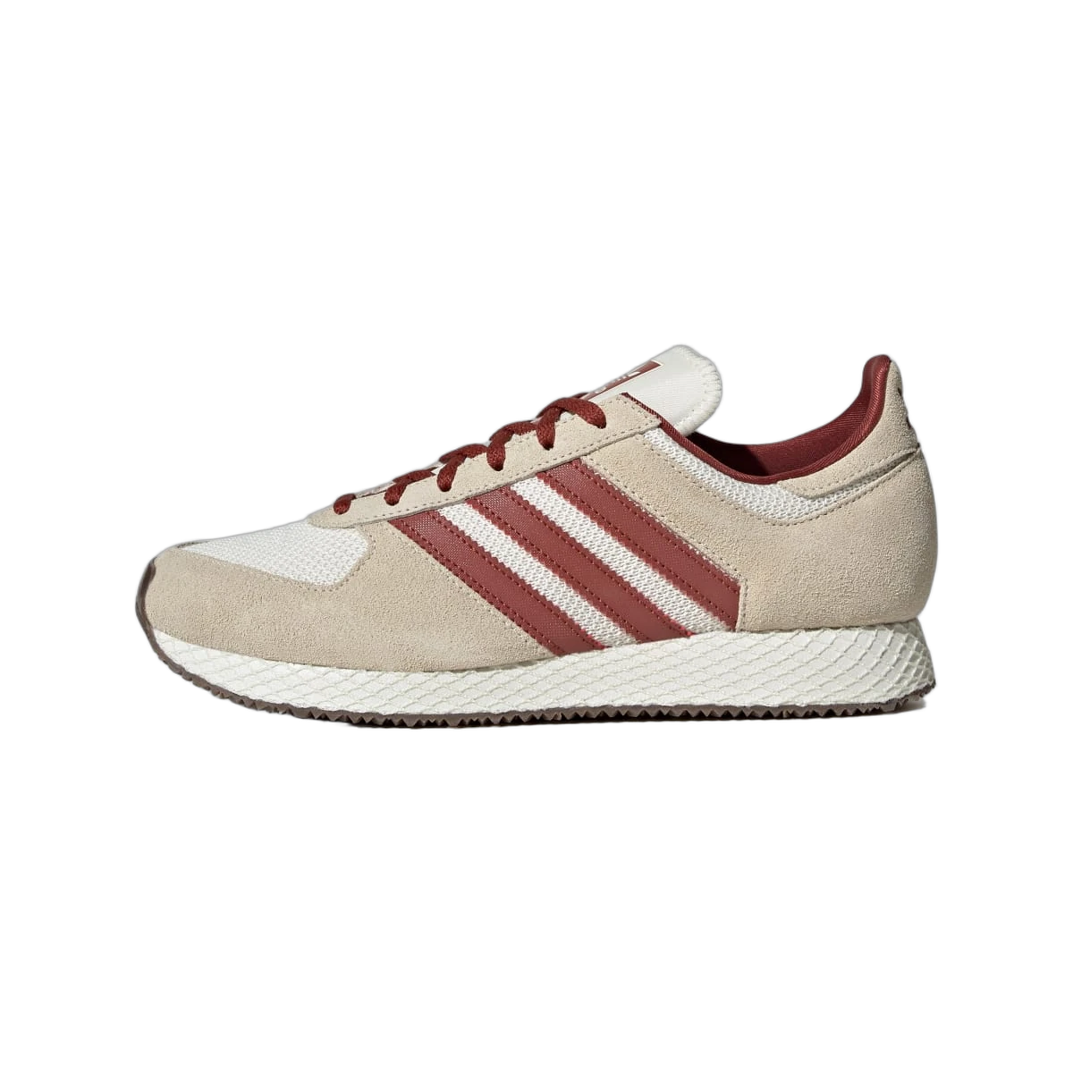 Adidas Atlanta Cream White Preloved Ruby