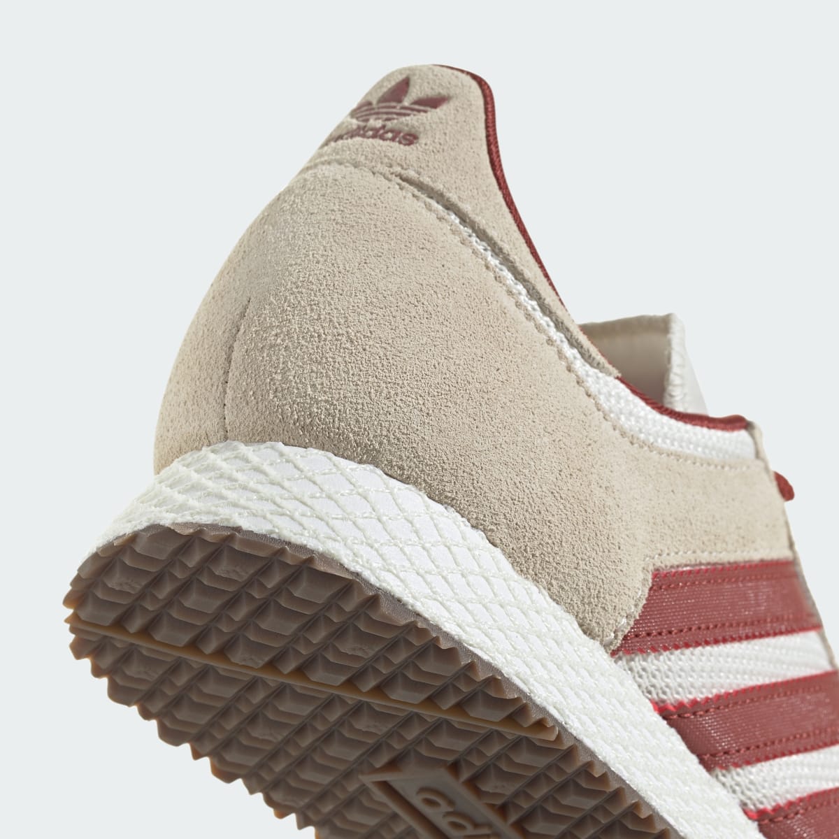 Adidas Atlanta Cream White Preloved Ruby