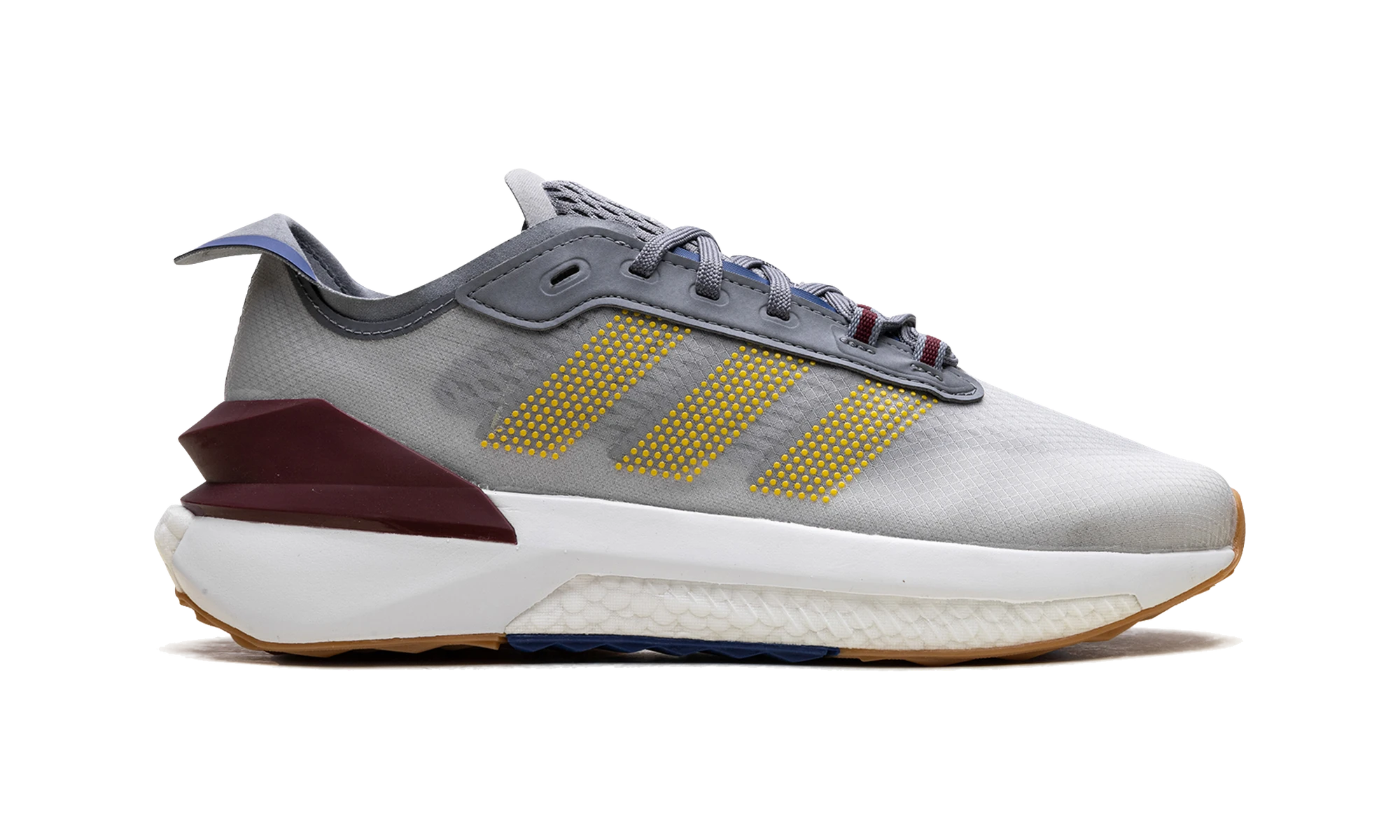 Adidas Avryn Grey Shadow Red