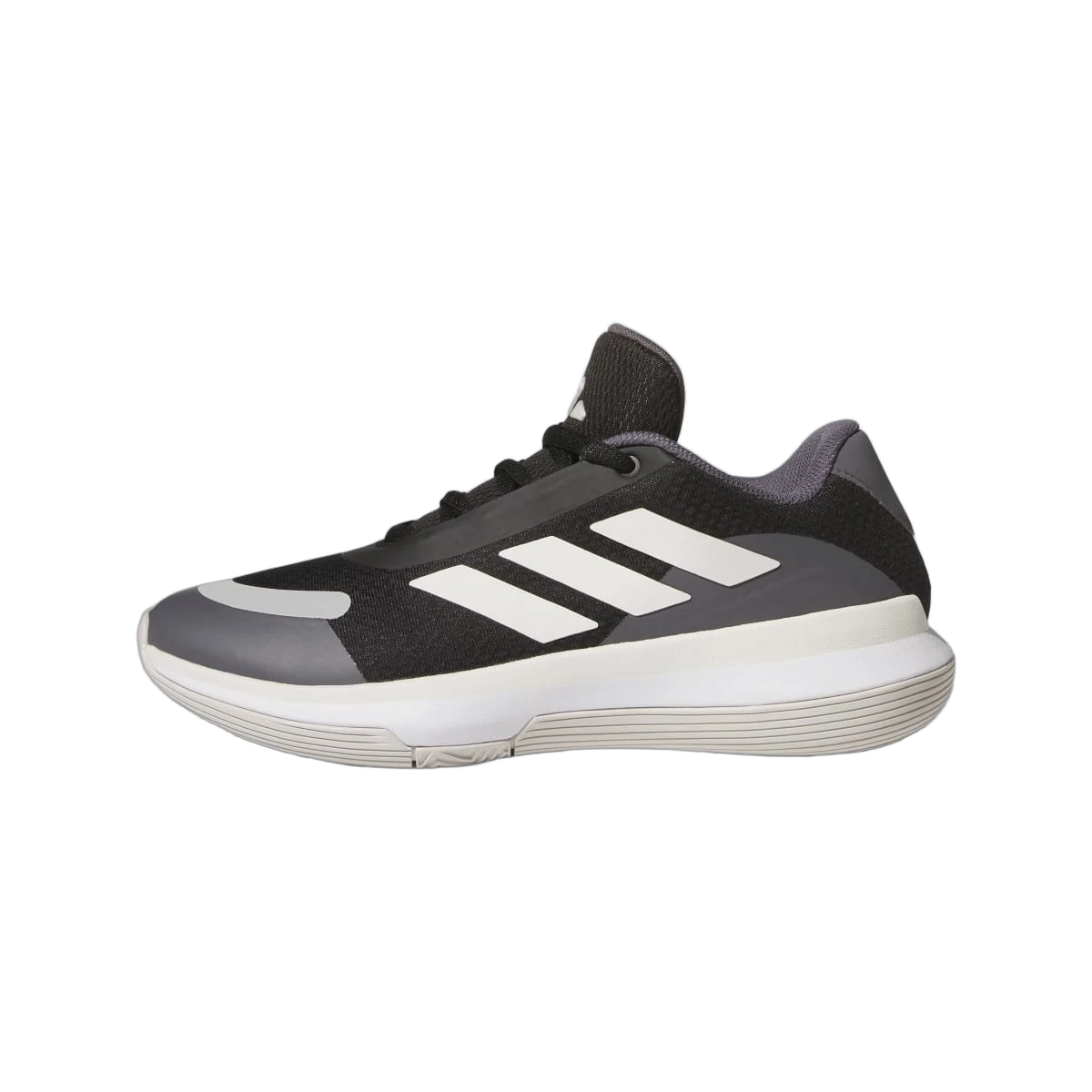 Adidas BB Legends Low Core Black Orbit Grey Grey Strata