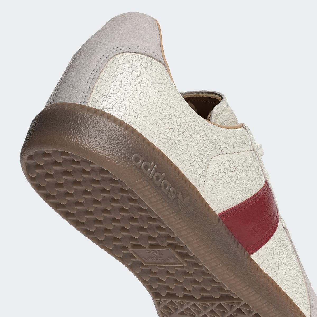 Adidas BW Army Core White Team Victory Red
