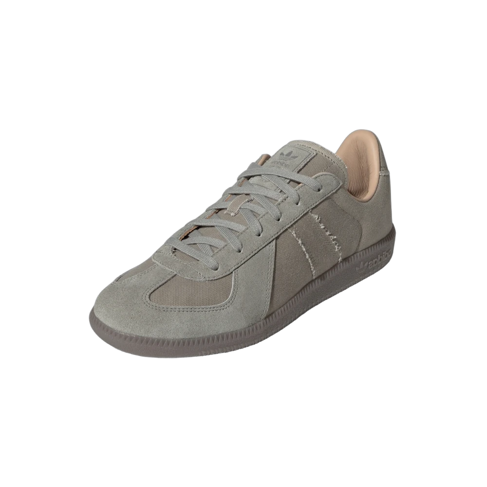 Adidas BW Army Silver Pebble, Silver Pebble/Silver Pebble/Brown (JR3724)