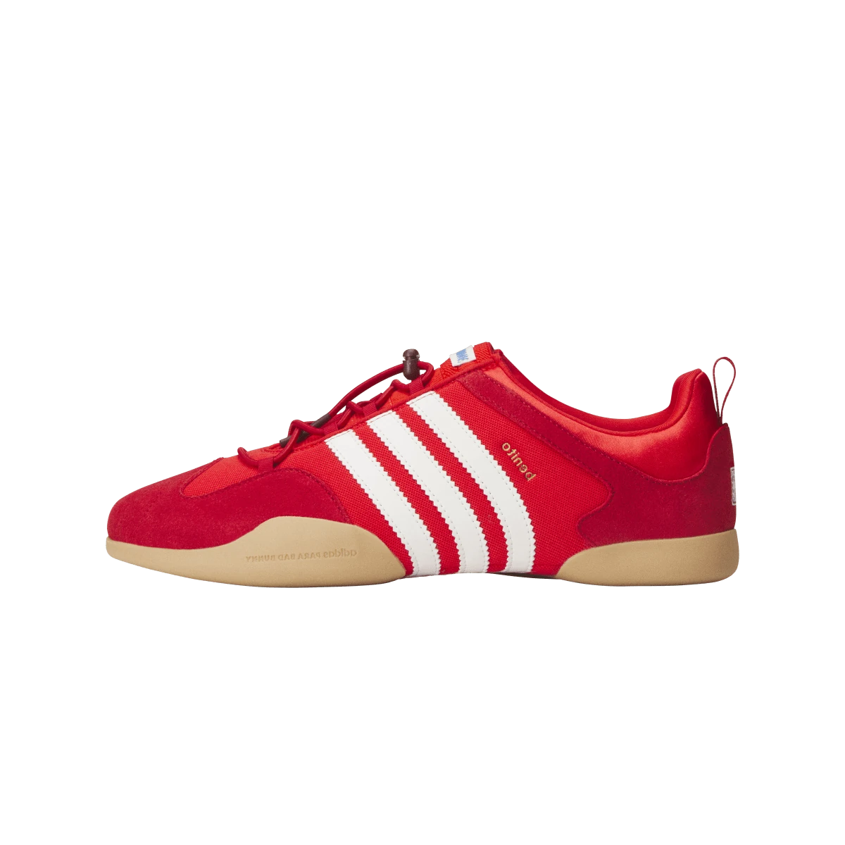 Adidas Ballerina Bad Bunny Flamboyan