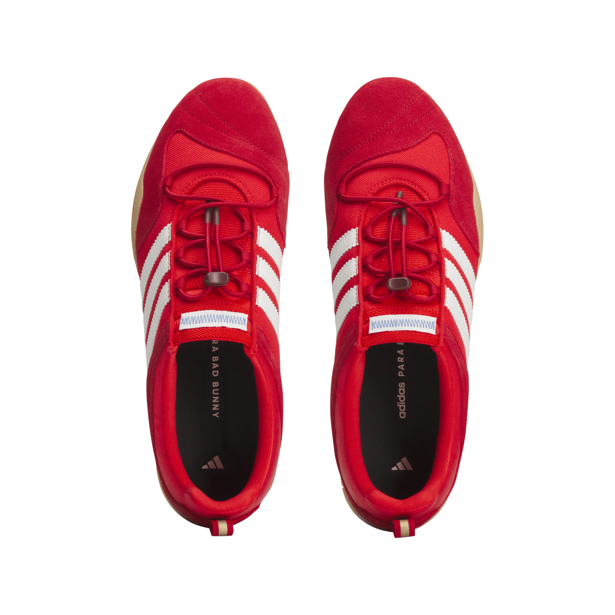 Adidas Ballerina Bad Bunny Flamboyan