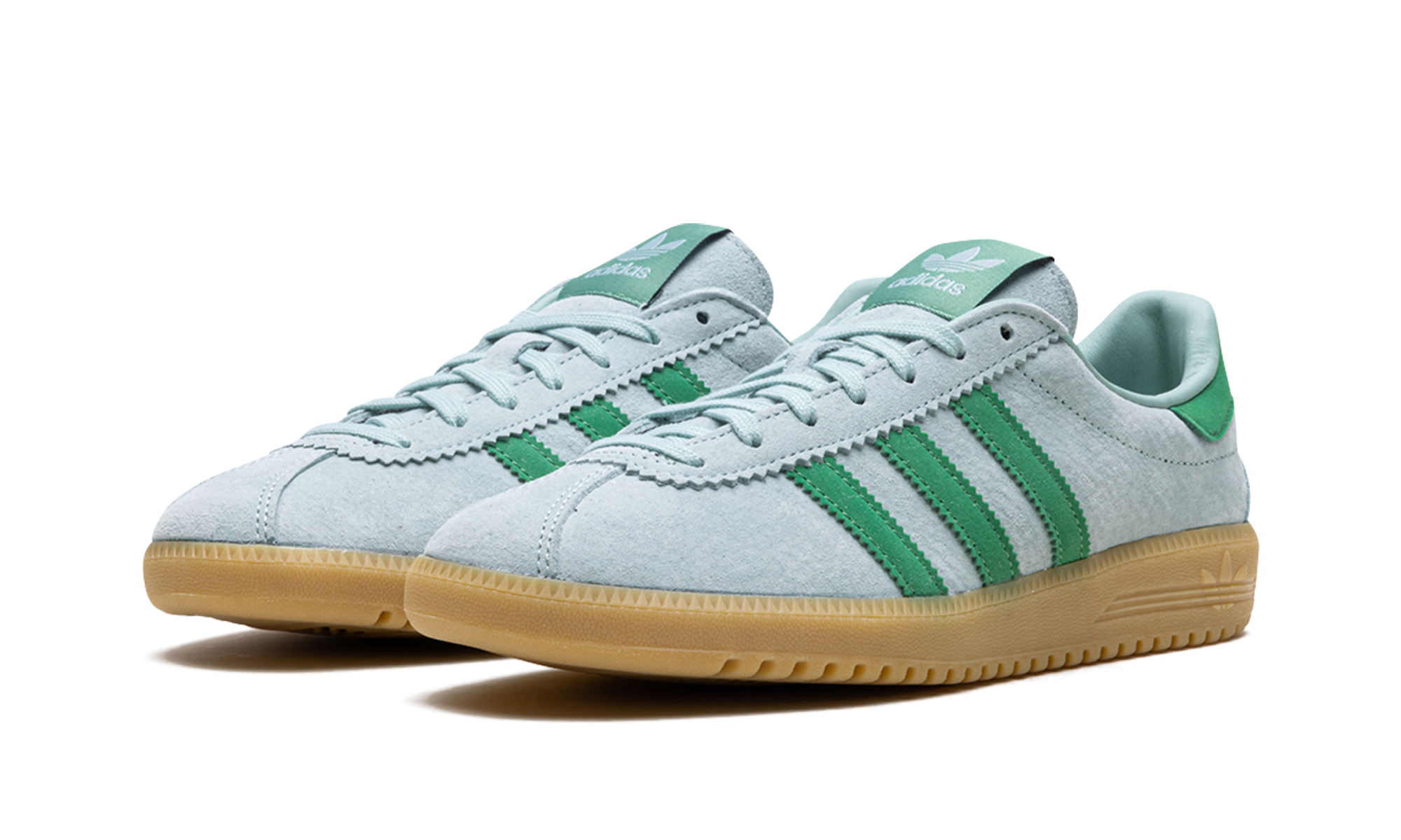 Adidas Bermuda Hazy Green