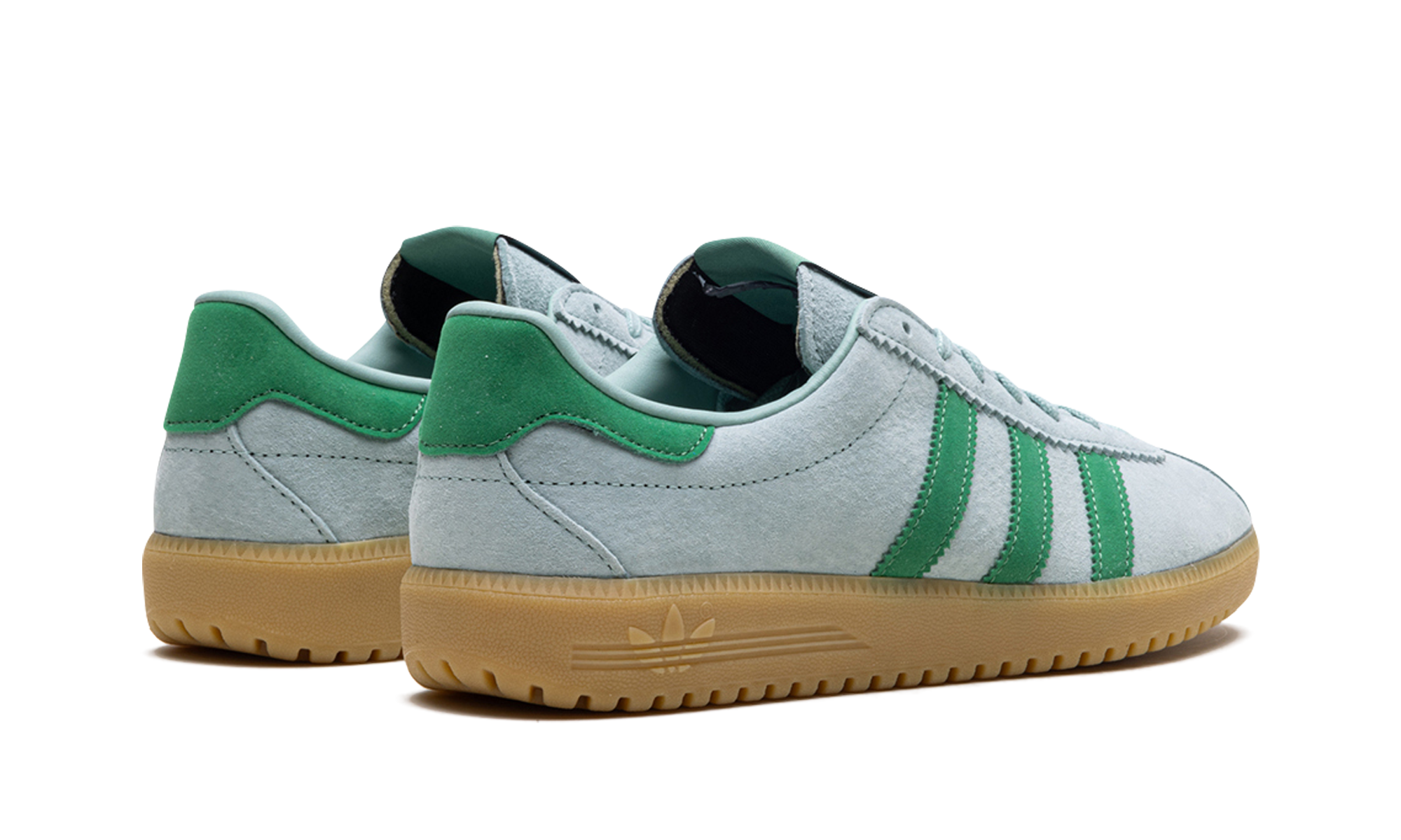 Adidas Bermuda Hazy Green
