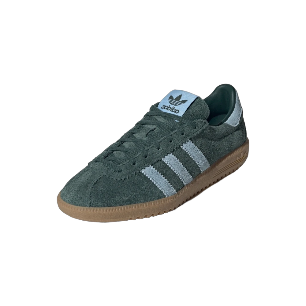 Adidas Bermuda Mineral Green, Mineral Green/Clear Sky/Gum (JH9089)