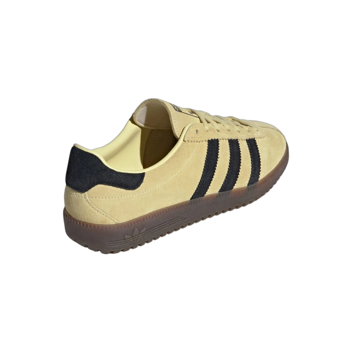 Adidas Bermuda Powder Yellow Black