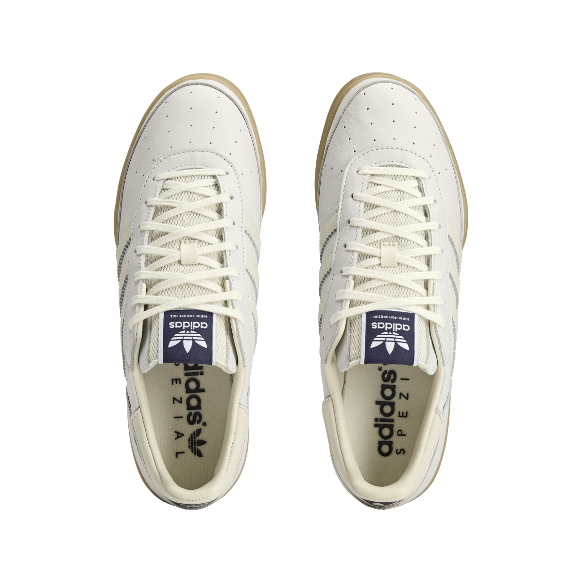 Adidas Burnden II SPZL Off White Cream