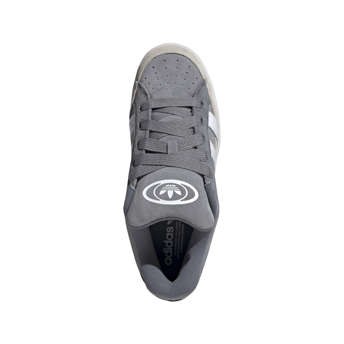 Adidas Campus 00s Beta Grey Cloud White