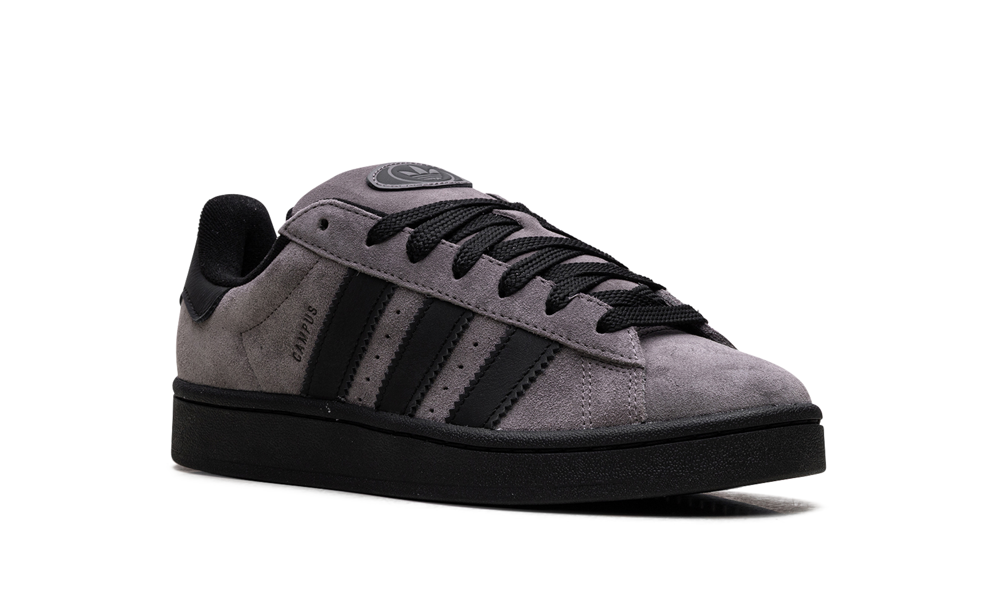 Adidas Campus 00s Charcoal Black