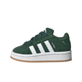 Adidas Campus 00s Comfort Closure Camp Dark Green Cloud White Gum (TD)