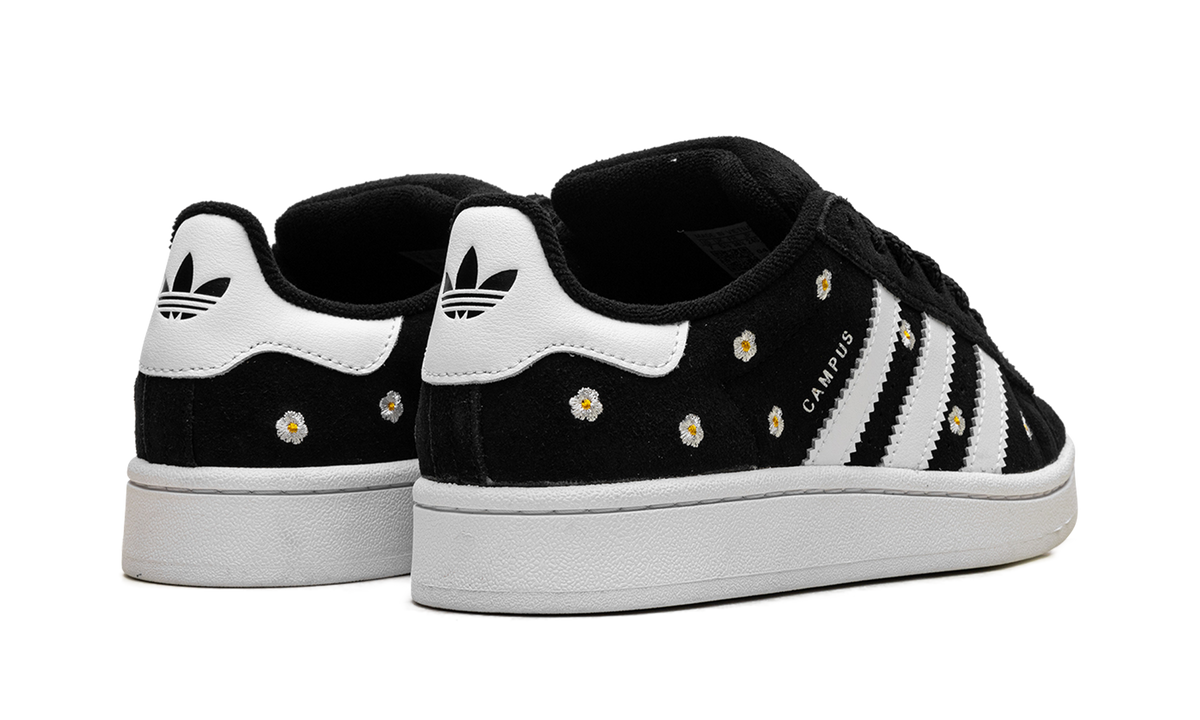 Adidas Campus 00s Core Black Floral