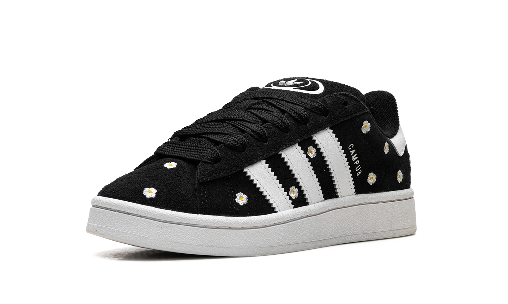 Adidas Campus 00s Core Black Floral