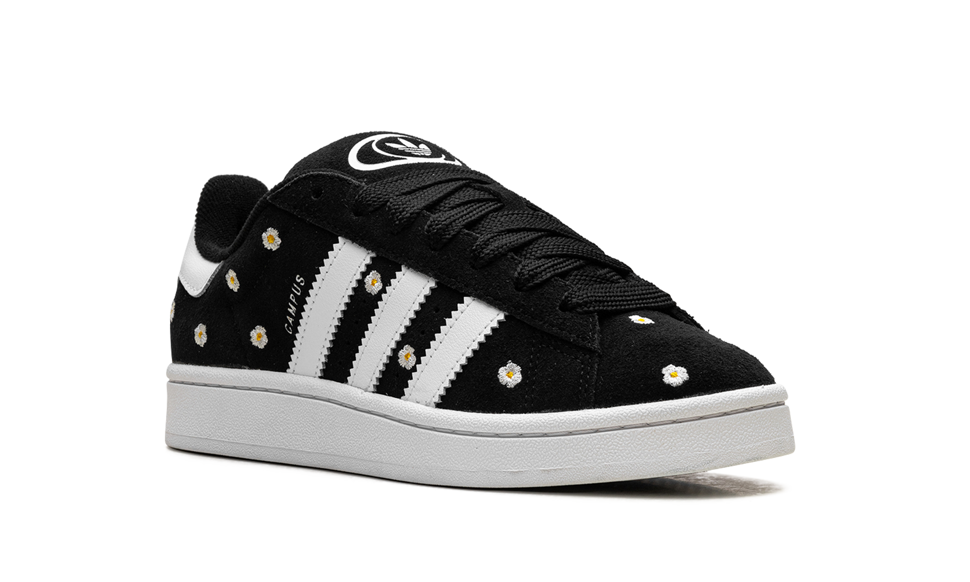 Adidas Campus 00s Core Black Floral