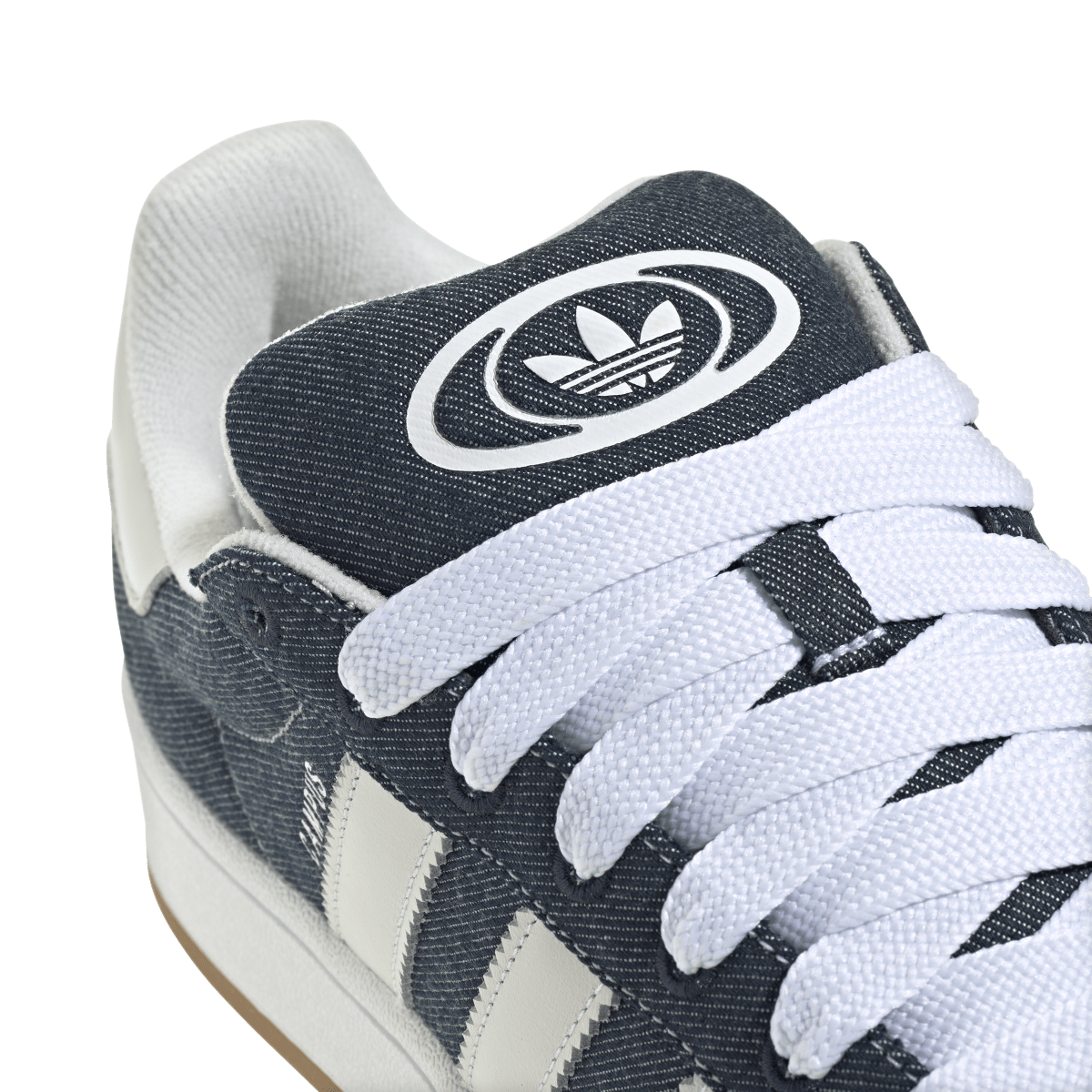 Adidas Campus 00s Denim Cloud White