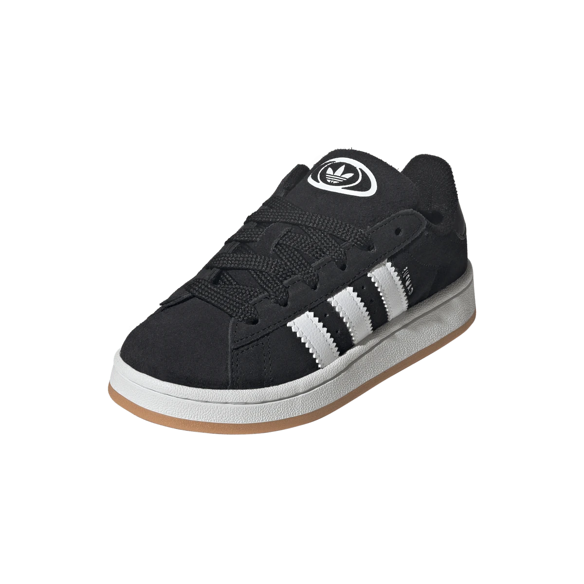 Adidas Campus 00s Elastic Core Black (PS)
