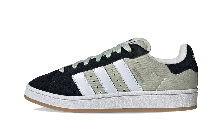 Adidas Campus 00s Halo Green Core Black