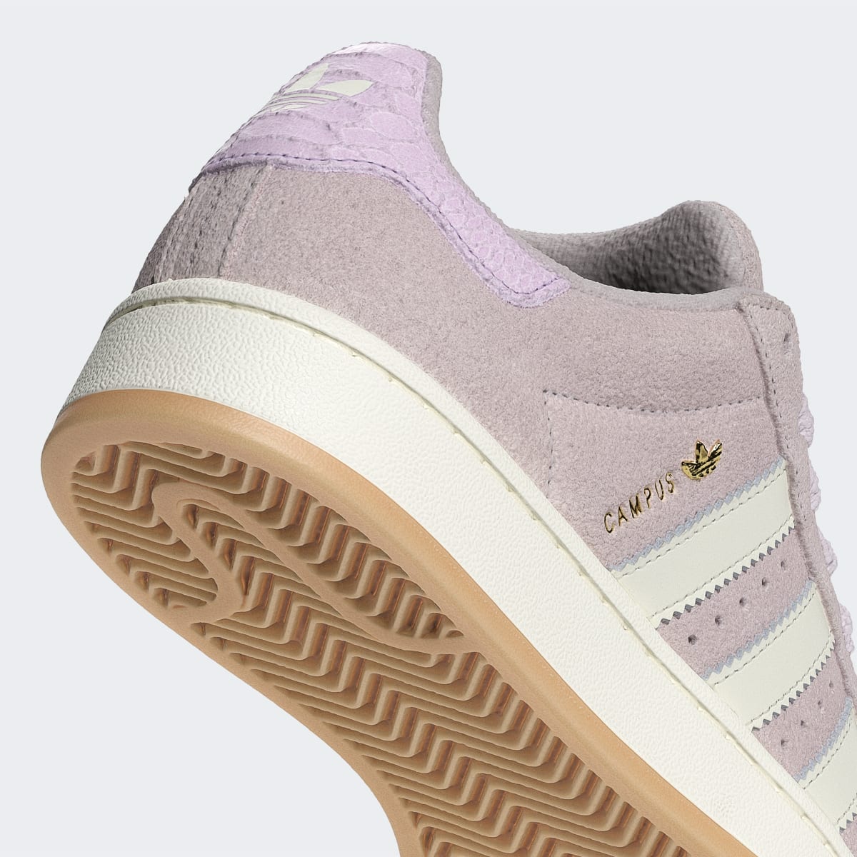 Adidas Campus 00s Ice Purple Powder Plum