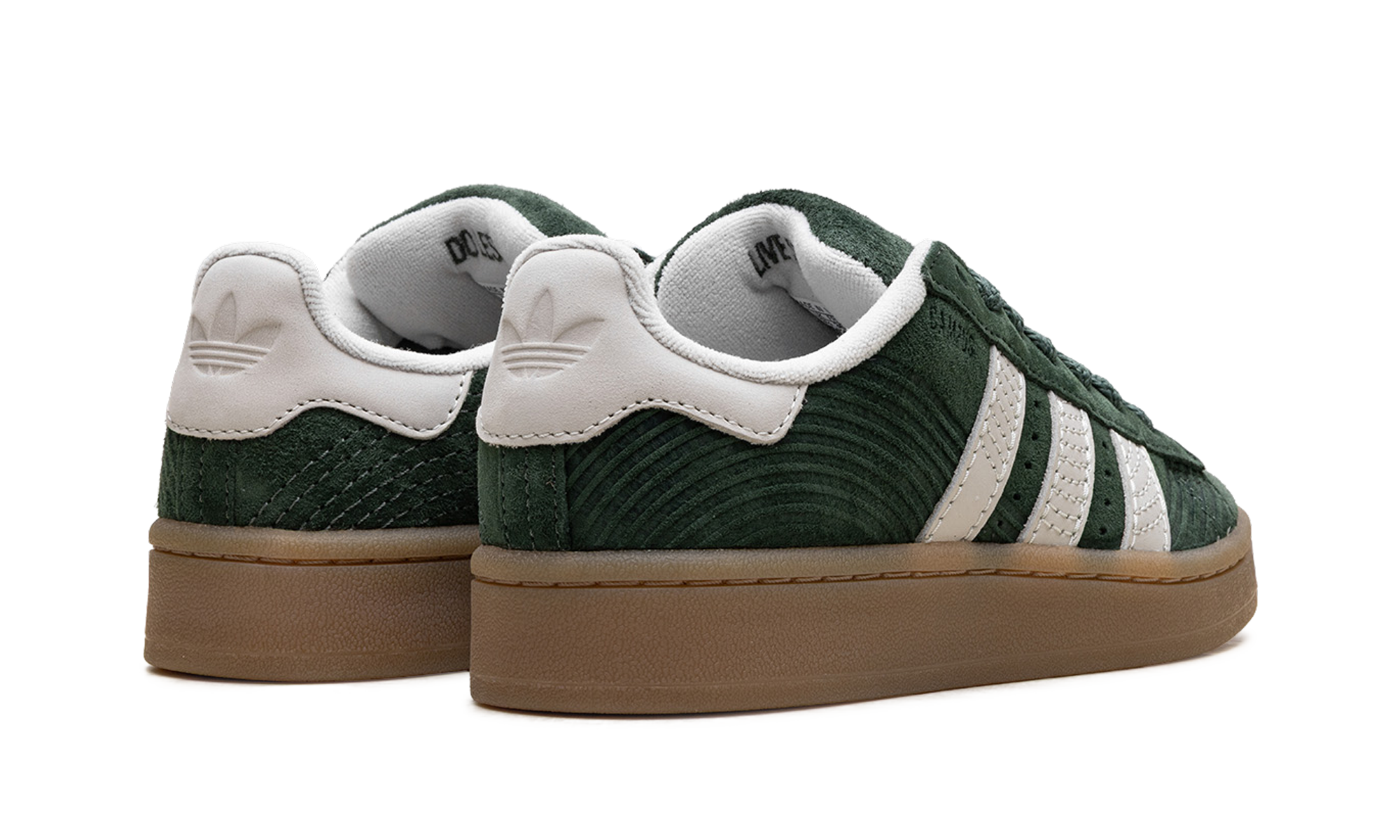 Adidas Campus 00s Japanese Rock Garden Green Oxide