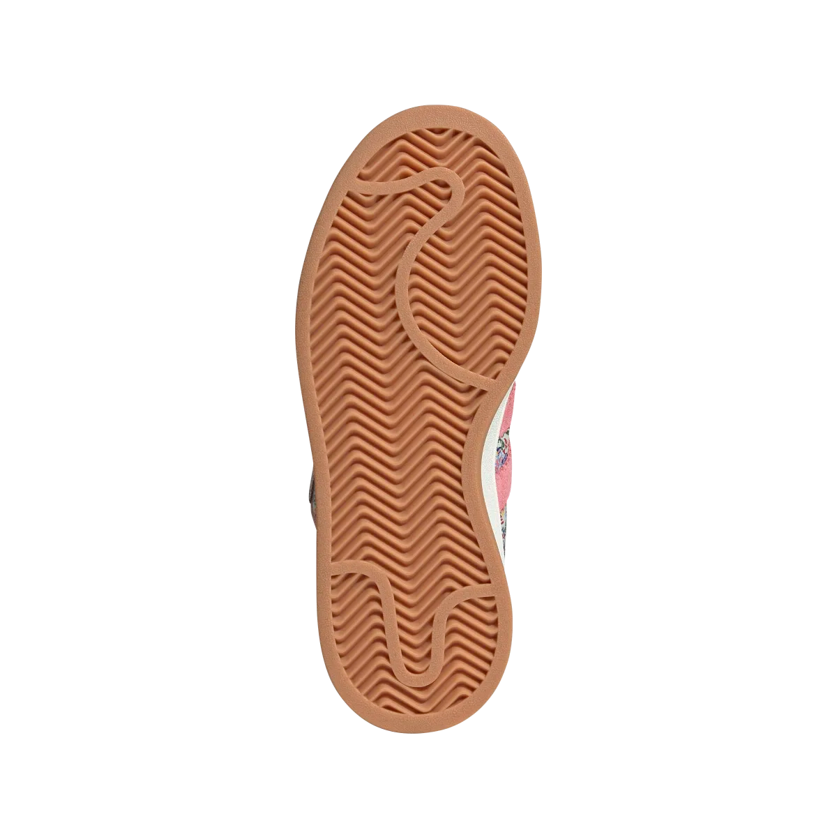 Adidas Campus 00s Liberty London Pink, Off White/Supplier Colour/Gum (JI3552)