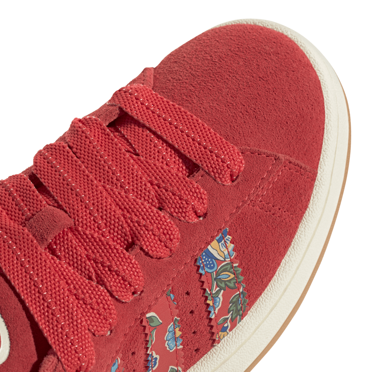 Adidas Campus 00s Liberty London Semi Lucid Red