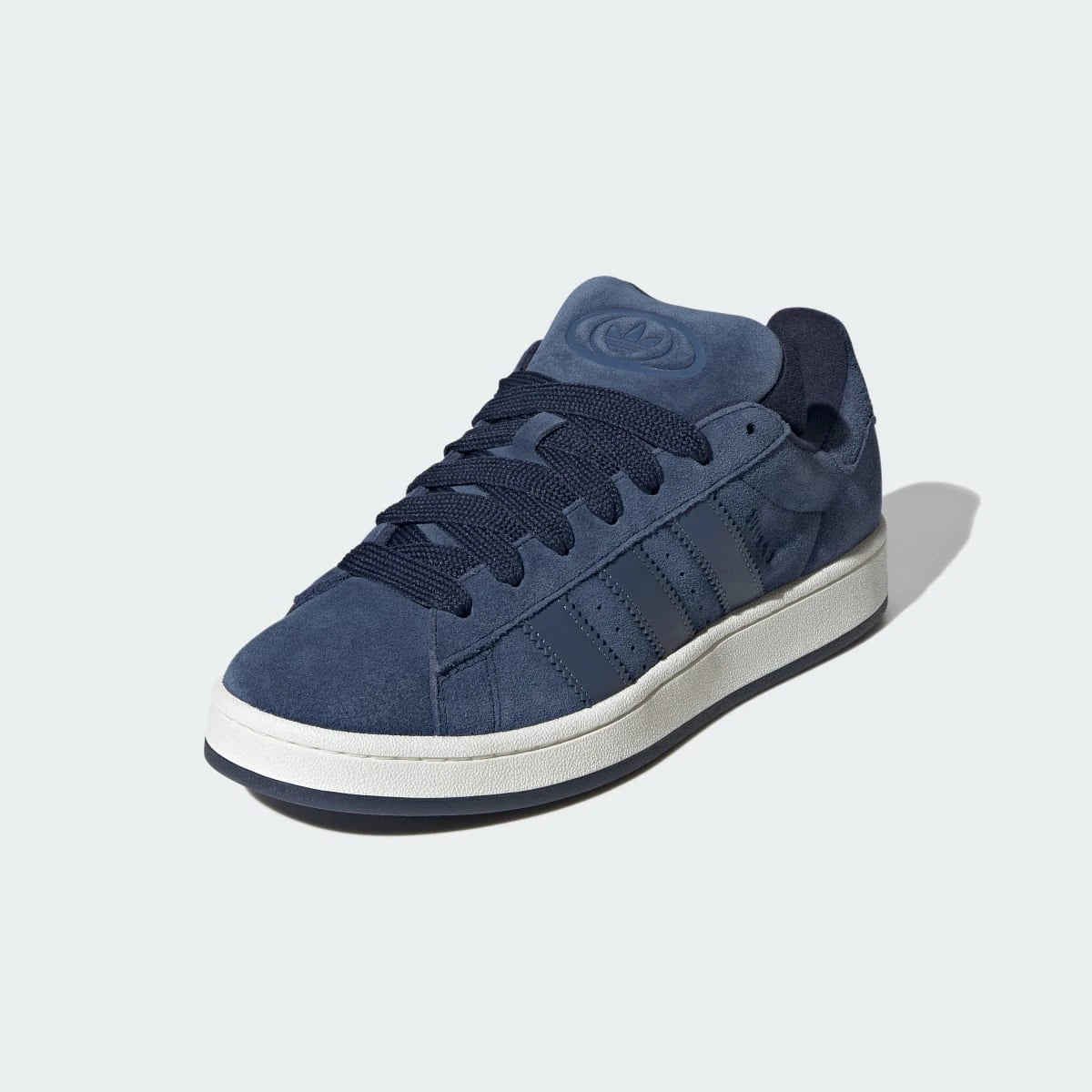 Adidas Campus 00s Marine Blue, Marine Blue/Footwear White (JH9610)