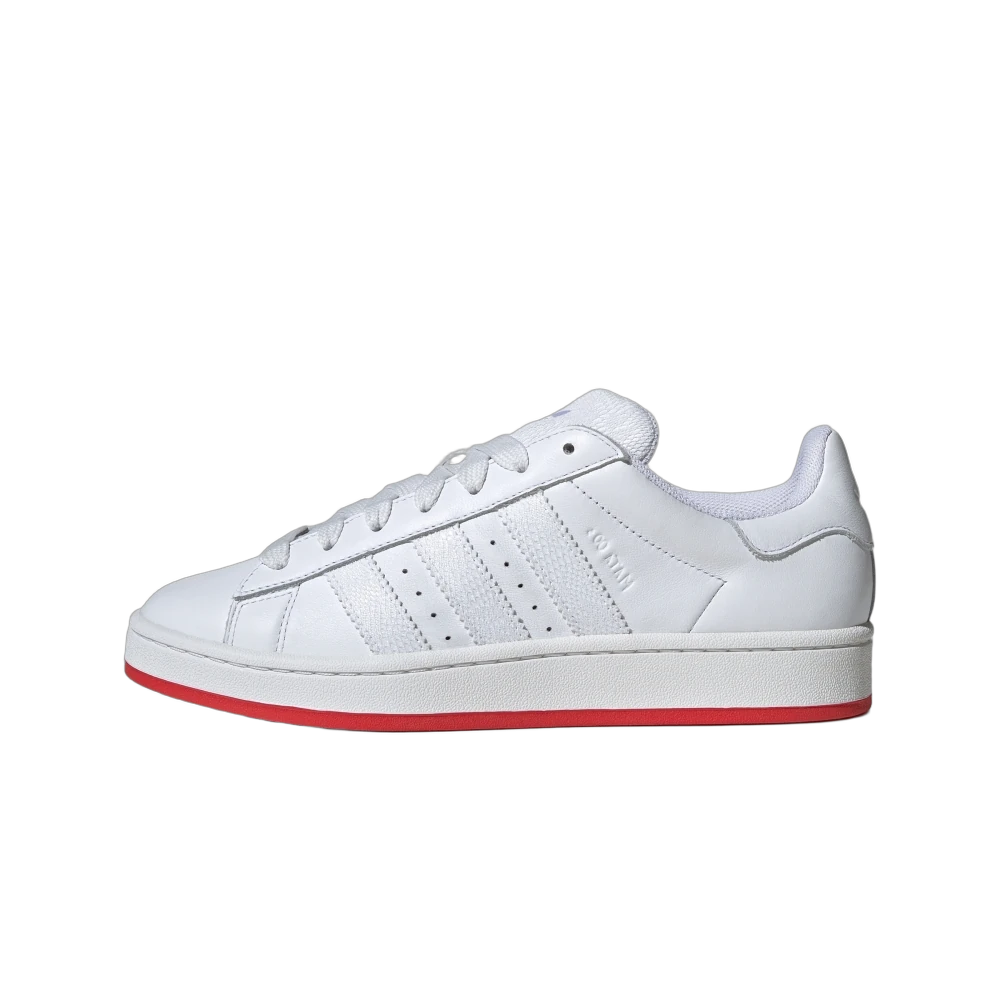 Adidas Campus 00s Mata, Cloud White/Cloud White/Vivid Red (JQ4891)