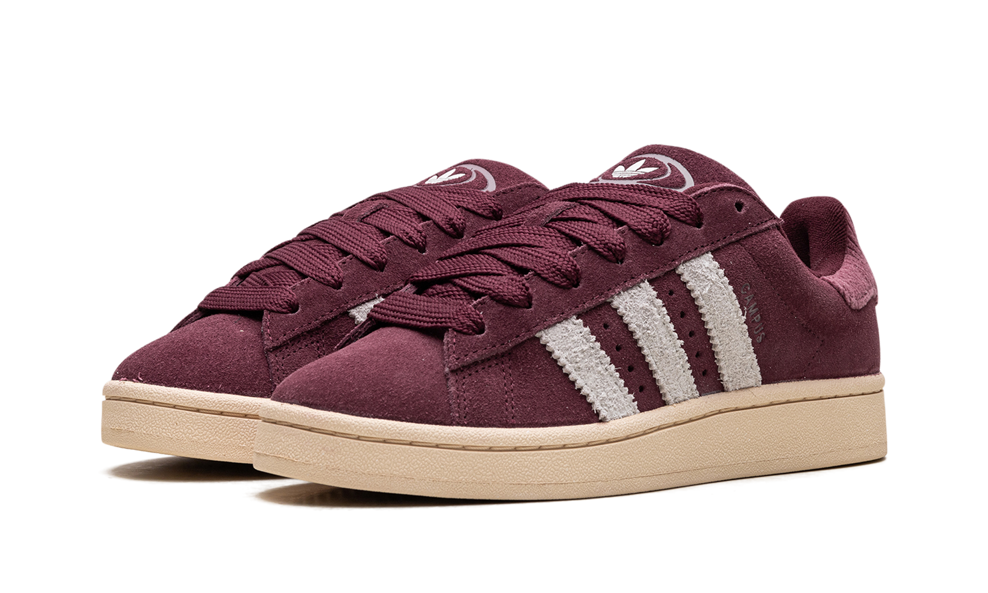 Adidas Campus 00s Shadow Red Off White