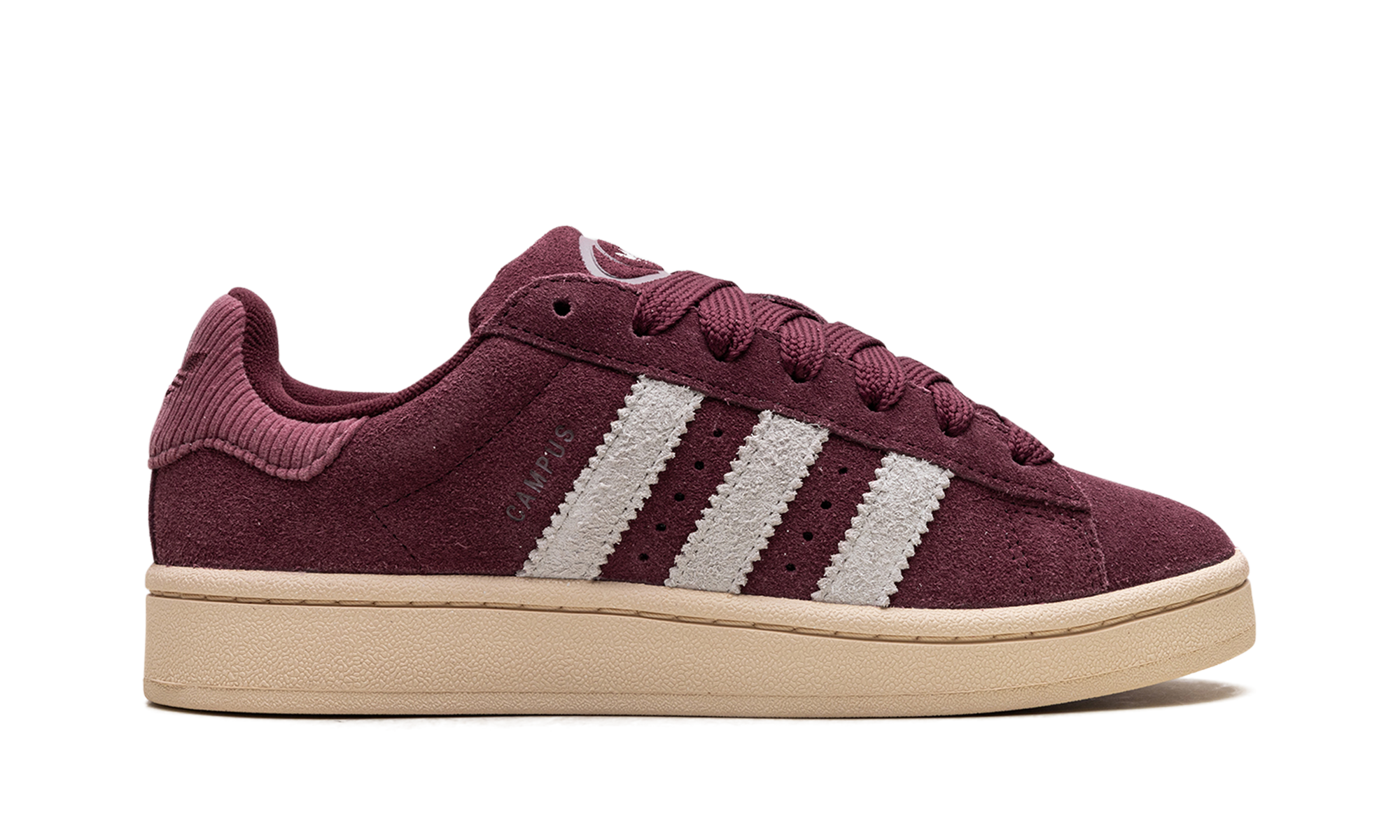 Adidas Campus 00s Shadow Red Off White