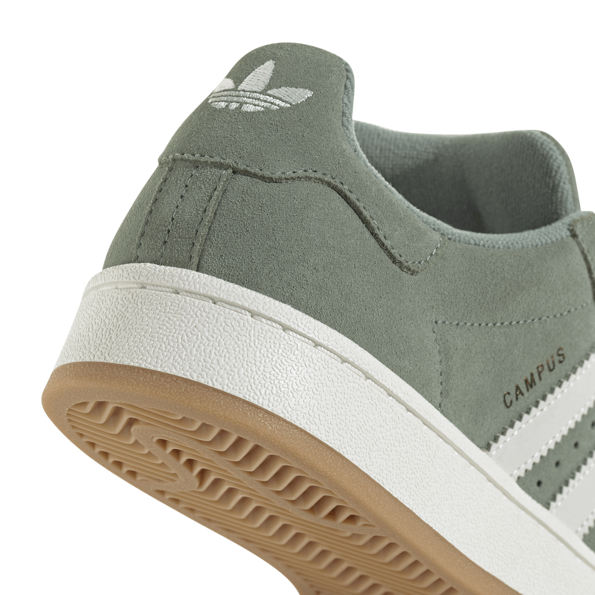 Adidas Campus 00s Silver Green Gum