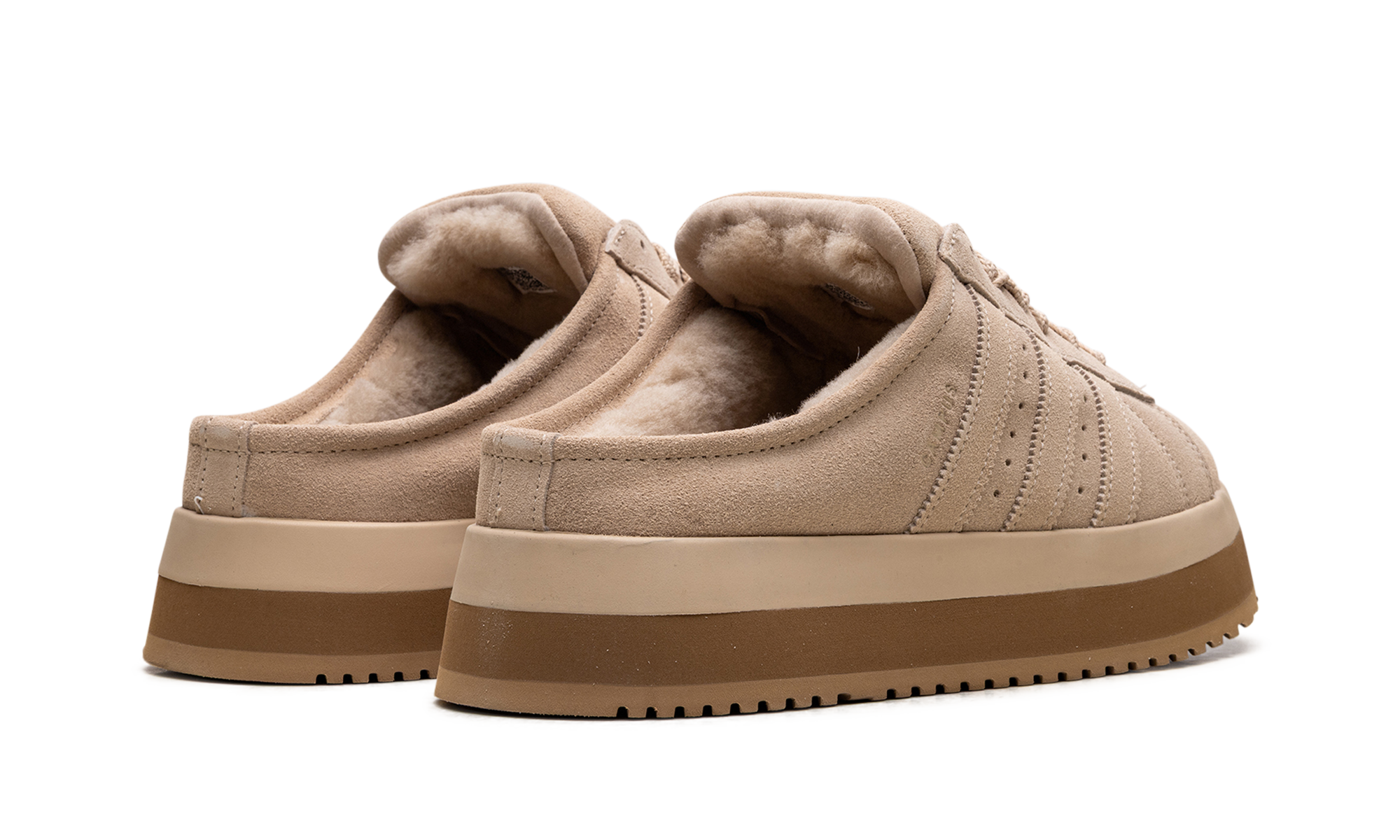 Adidas Campus 00s Winter Low Magic Beige