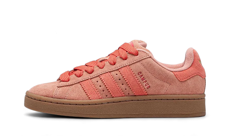 Adidas Campus 00s Wonder Clay Preloved Scarlet, Wonder Clay/Preloved Scarlet/Gold Metallic (IE5587)